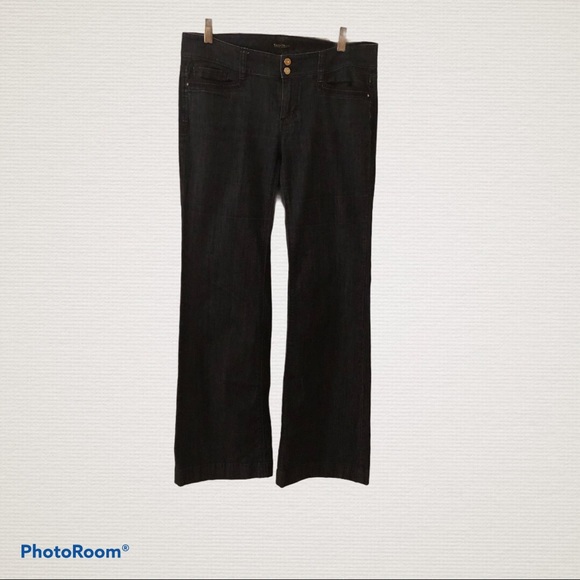 White House Black Market Pants - White House Black Market Blanc Sz 4R Trousers